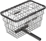 Carrello Porta Bagagli - Contenitore Porta Accessori - Viaggiare e Shopping - Robusto e Sostenibile - 50x27x20cm - Nero