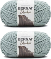 Set di filo per maglia e uncino - 2 Pacchi da 300g - 220 Yards - Poliestere