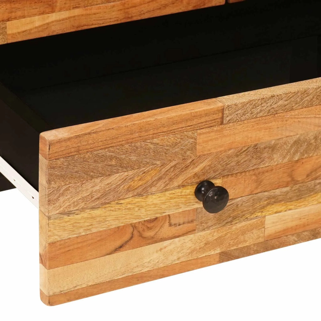 Alto Mobile da Stoccaggio Marrone 60 x 33 x 100 cm 4018326