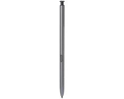 Penna Stylus - Alternativa S Pen - Per Note 10 Lite - Grigio - Penna per Touchscreen - Adatta per Note 10 Lite