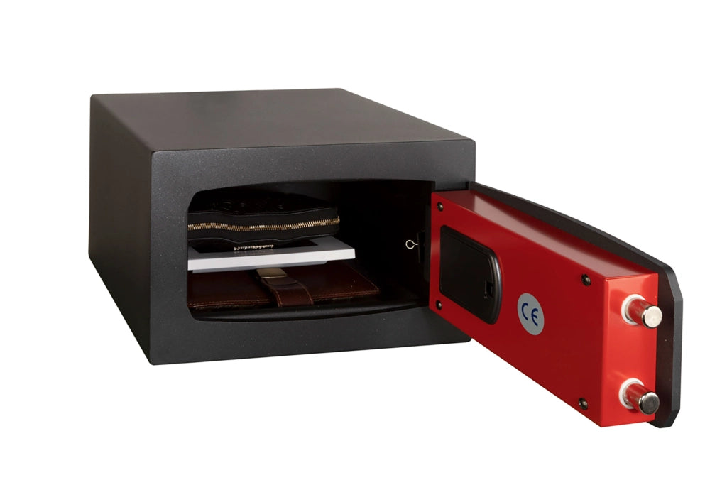 Cassaforte a Mobile Technomax MTE/3 Elettronica Porta 8 mm