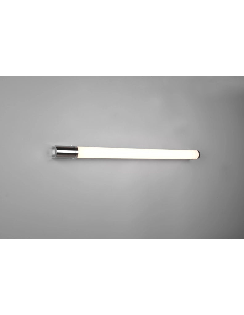 Applique Specchio IP44 Piera Led 16w Bordo Cromo Trio Lighting