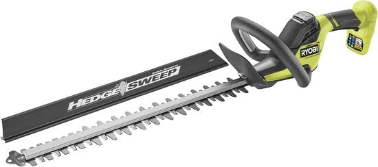 Heggenschiera 18 V – 50 cm – senza batteria e caricatore – Innovativo e Ergonomico Strumento per Giardinaggio