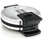 WMF Lono 04.1521.0011 piastra per waffle 5 waffle 900 W Nero, Cromo