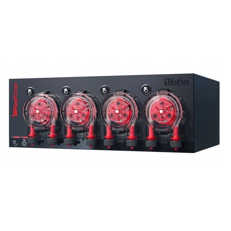 Red Sea ReefDose - pompa dosometrica con controllo WiFi Modello: 4 canali