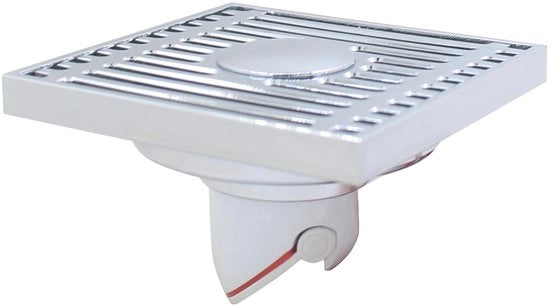 Dispositivo di scarico per prevenire odori - Adatto per bagno e cucina - Facile da utilizzare - Soluzione semplice