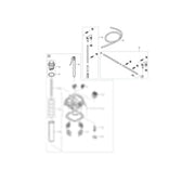 Oase BioMaster2 Thermo - filtro esterno con riscaldatore per acquari Modello: 850
