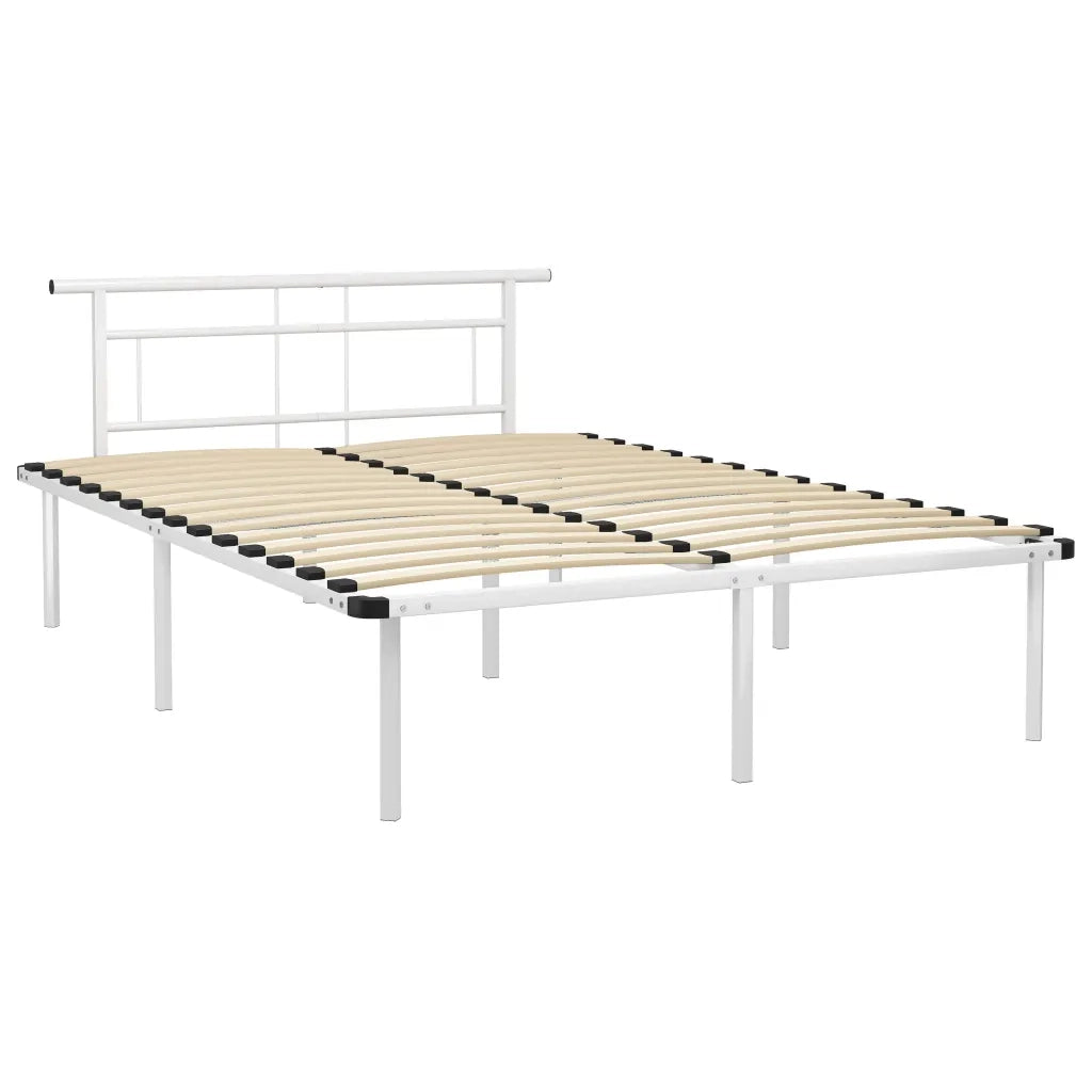 Giroletto Bianco in Metallo 140x200 cm 324830