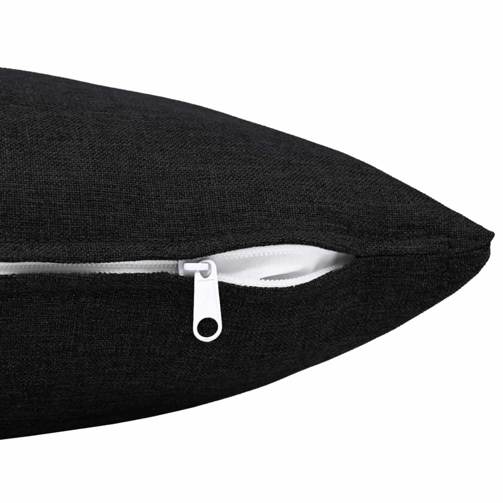 Federa HEERLEN Nero 40 x 145 cm 908795