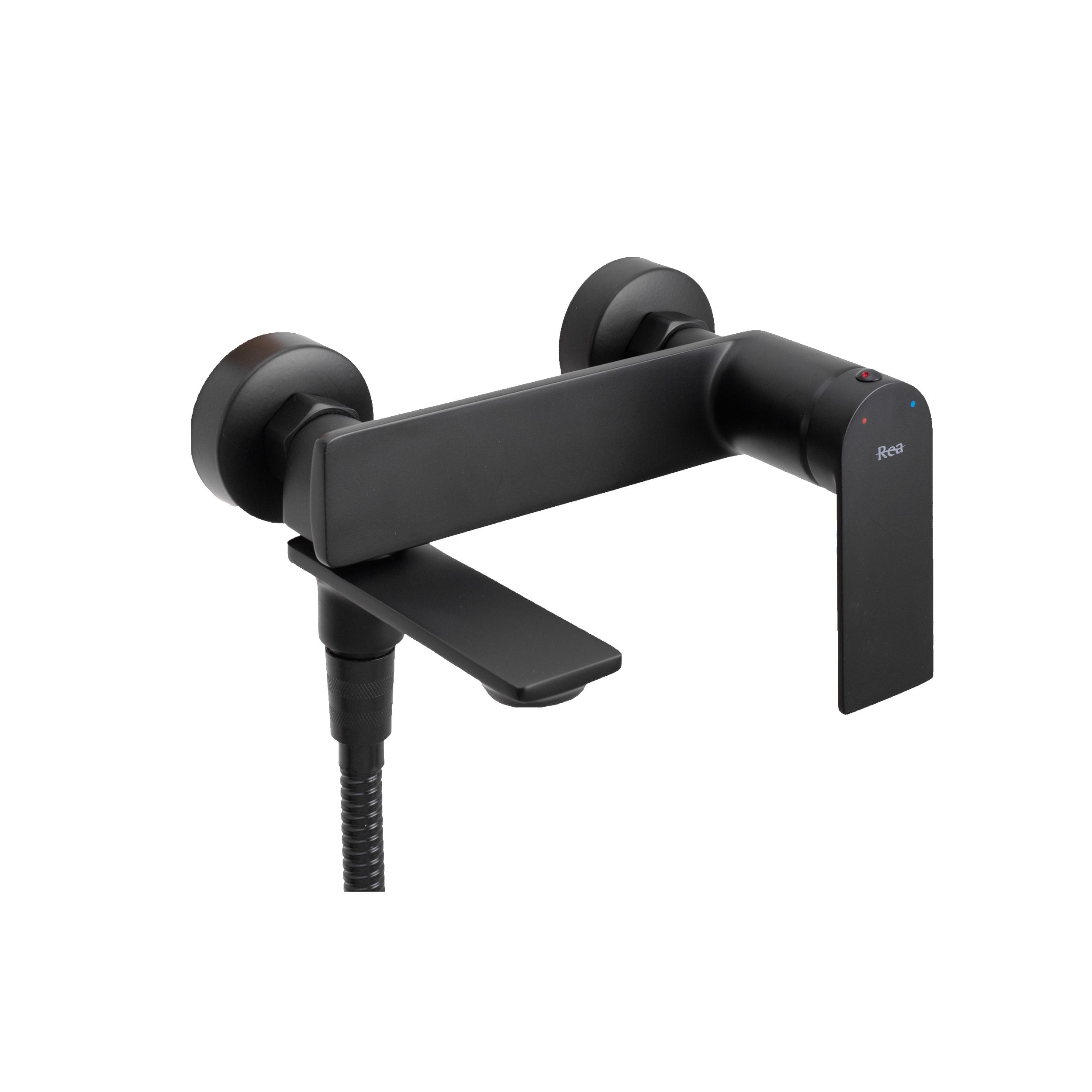 Rubinetto Da Vasca Rea Storm Black