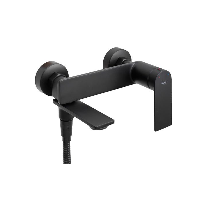 Rubinetto Da Vasca Rea Storm Black