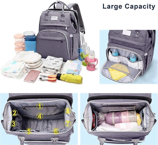 Borse per asciugamani - borsa per neonato - borsa per pannolino - alta qualità - neonato recién nato