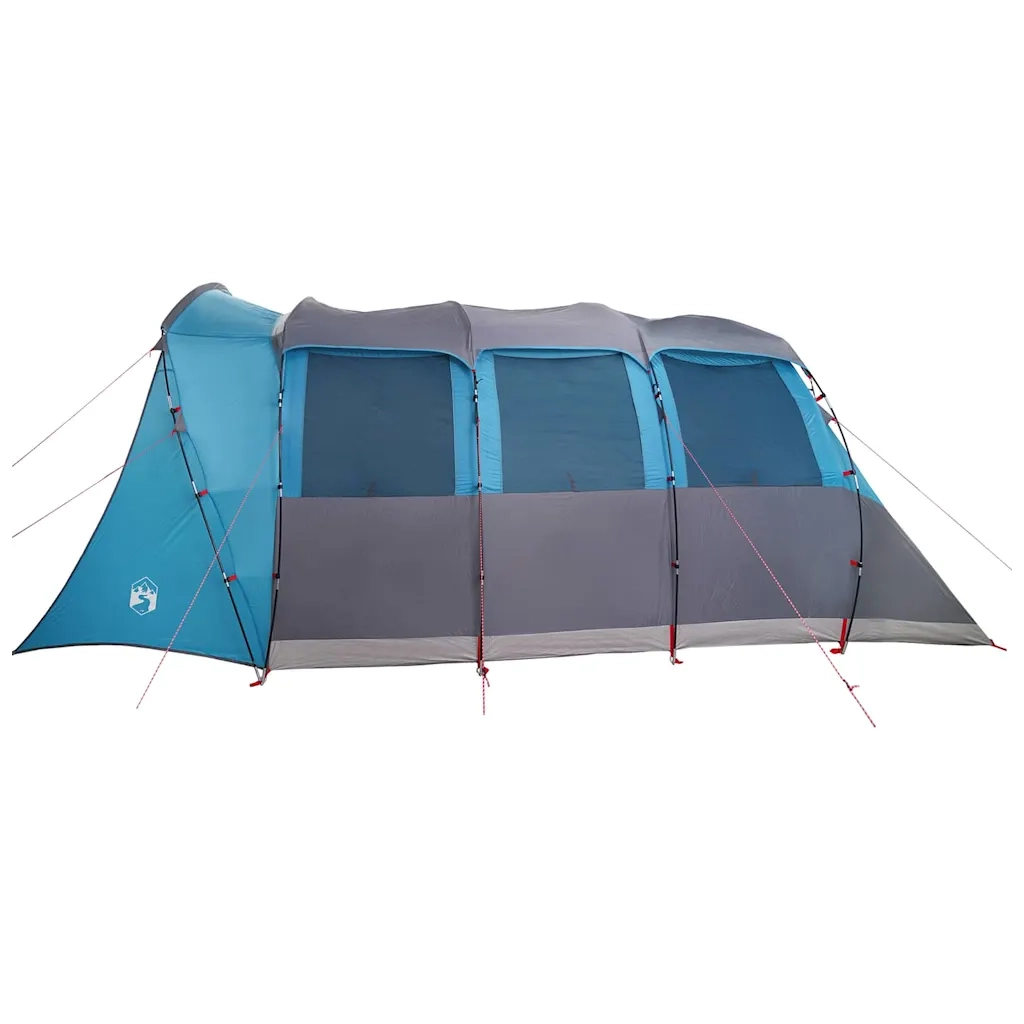 Tenda Familiare con tetto Blu e Grigio 576 x 325 x 213 cm 4100683