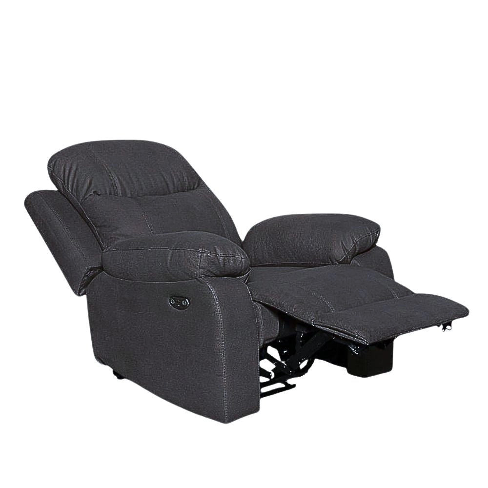 Poltrona reclinabile elettrica 97x90x100