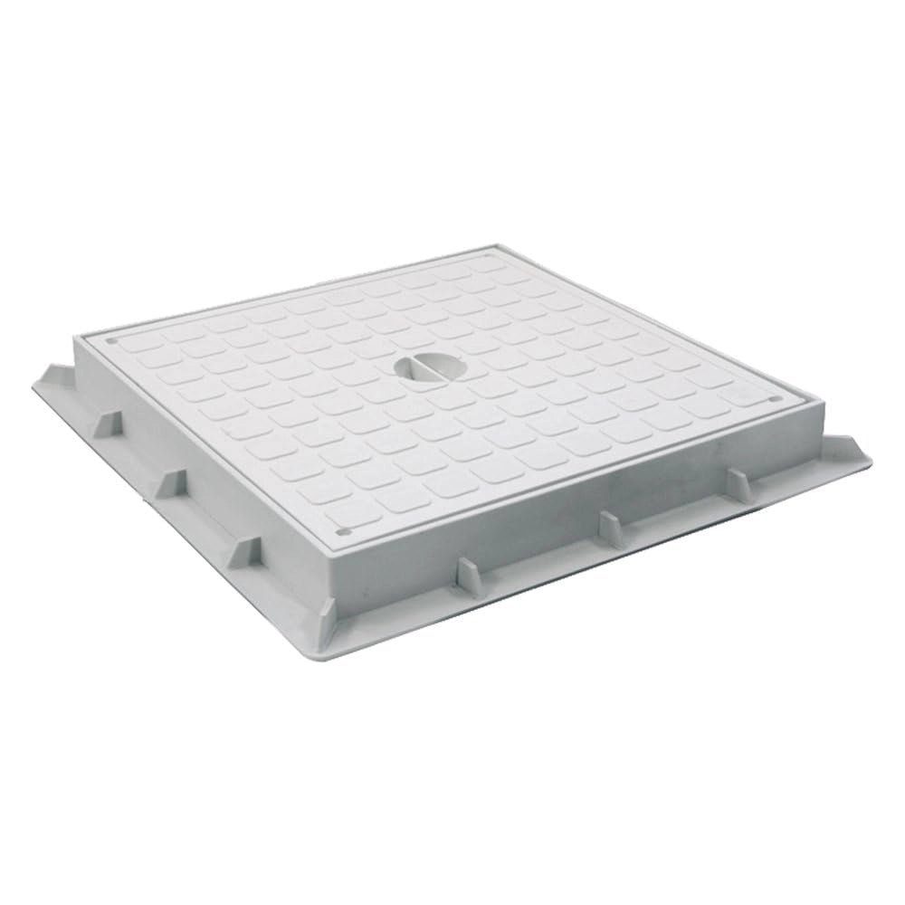 Telaio + Chiusino per Pozzetto Cm 30 x 30