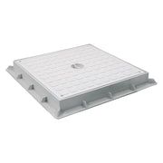 Telaio + Chiusino per Pozzetto Cm 30 x 30