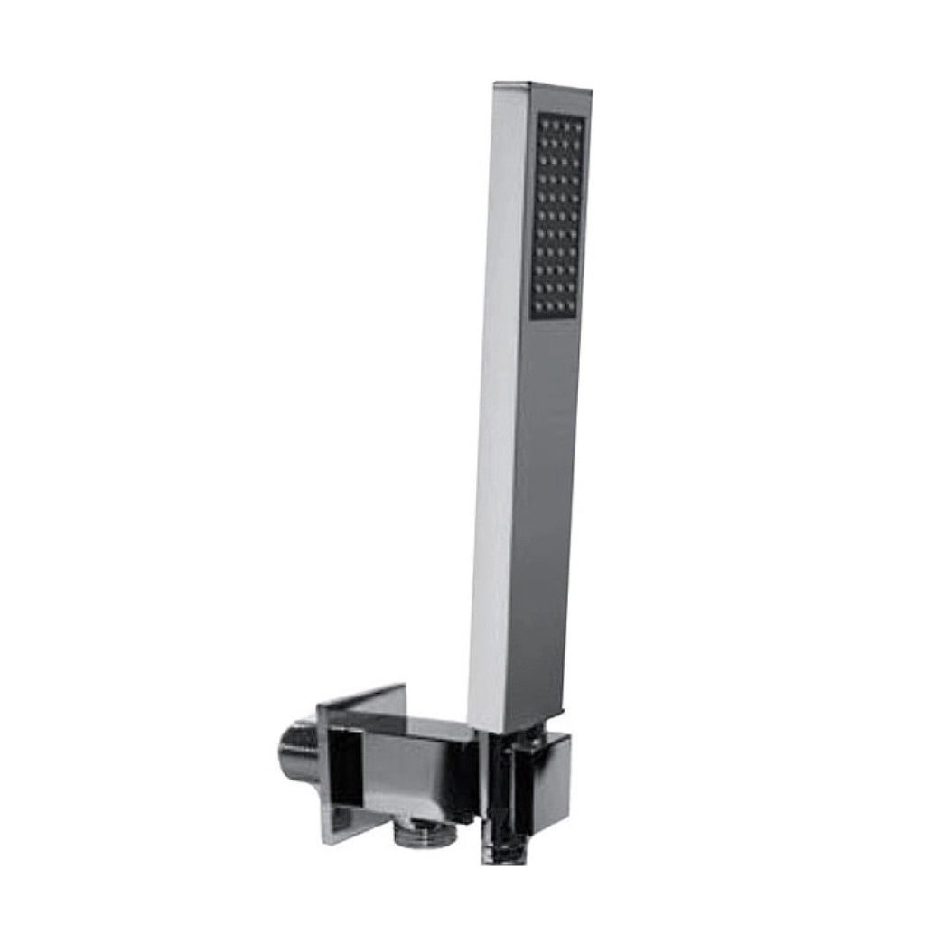 Duplex Da Incasso Doccia Quadro Con Doccetta Presa - Paffoni Rubinetterie