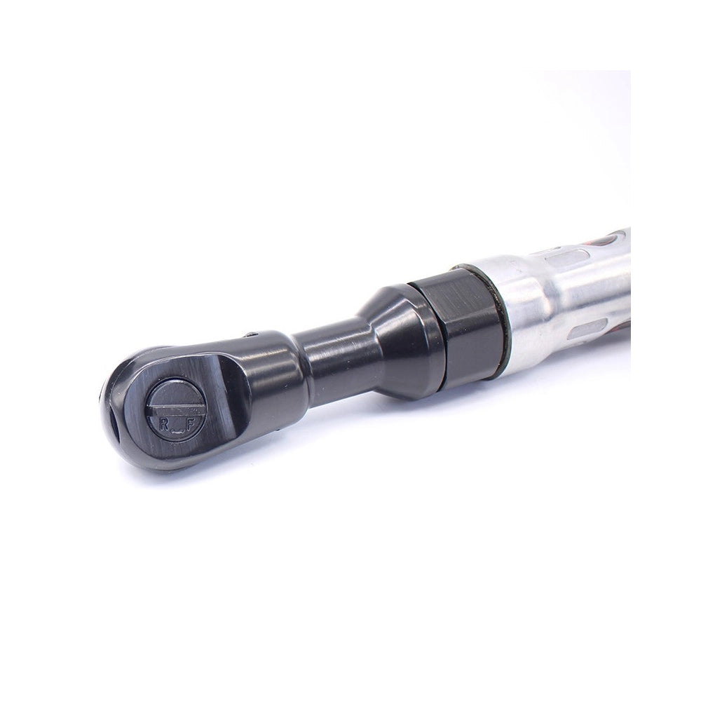 Trade Shop - Chiave Cricchetto Ad Aria Compressa Reversibile Esagonale Attacco 1/2'' 90psi -