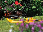 Assestatori d'acqua per giardini fino a 200m² - Giallo