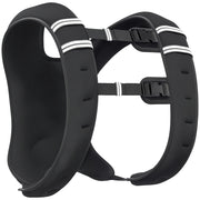 Giubbotto Zavorrato 5kg ¨C zephmum ¨C Nero, Tessuto Oxford, 40x35 cm