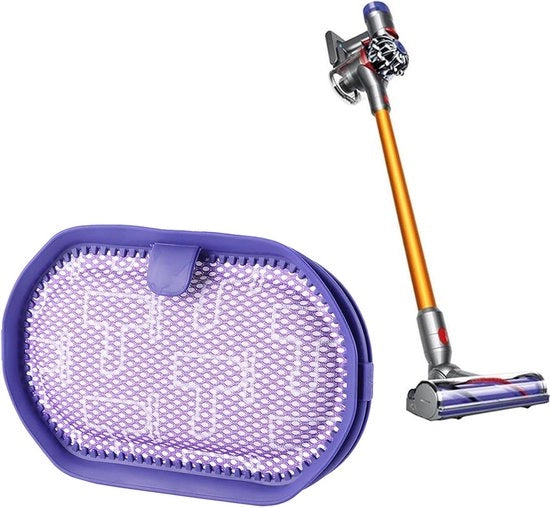 Filtro compatibile per aspirapolvere Accessorio - Filtro aspirapolvere con alta qualità.