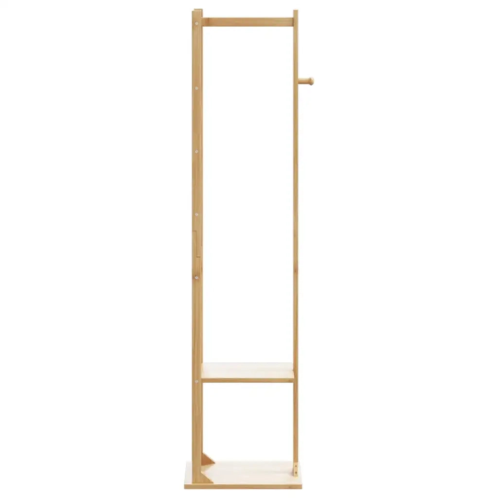 Appendiabiti con Ganci e Ripiani 38,5x30x156 cm in Bamb¨´ CFW3062227