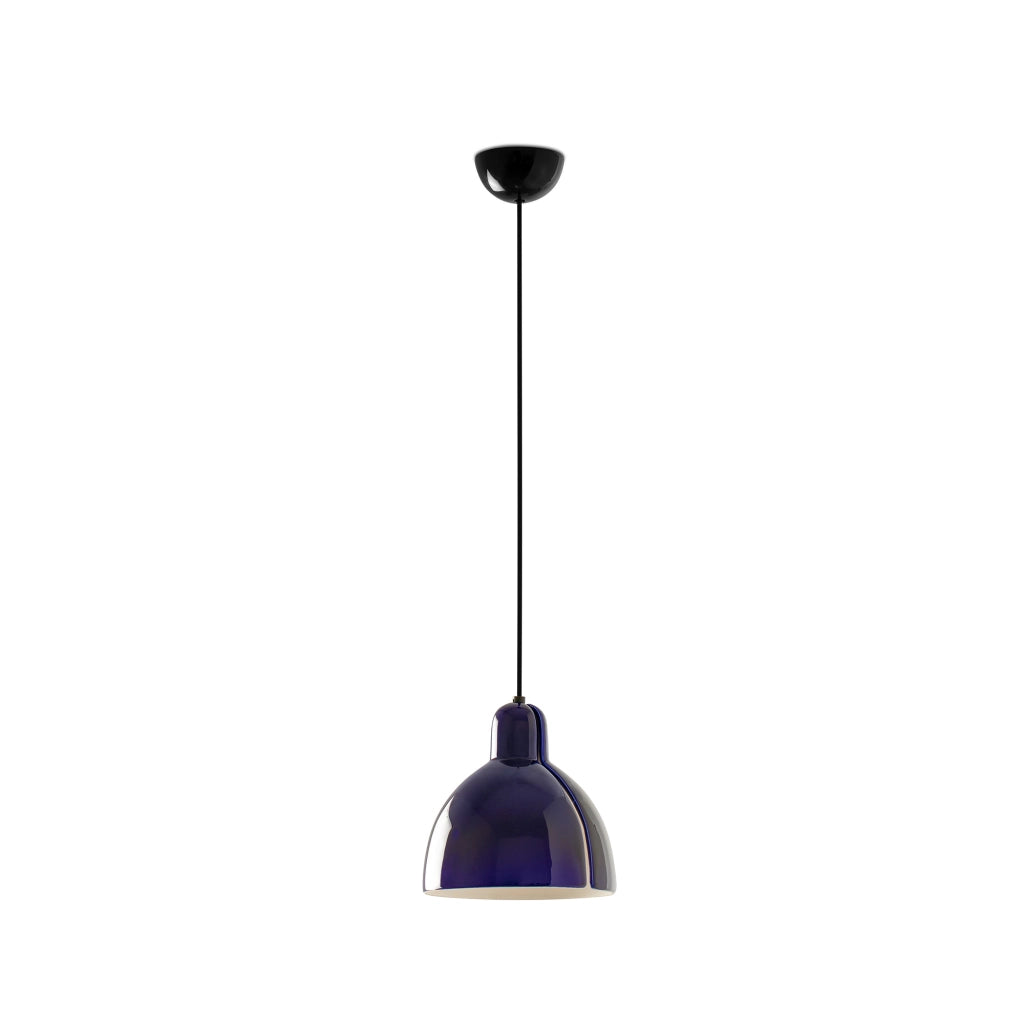 VENICE 200 Lampada a sospensione blu cobalto