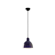 VENICE 200 Lampada a sospensione blu cobalto