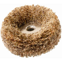 Dischi setole dure e medie Dremel