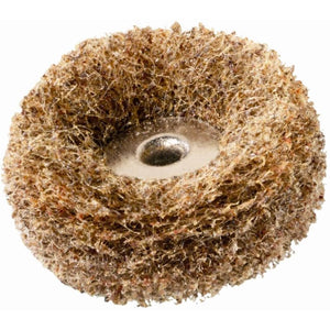 Dischi setole dure e medie Dremel