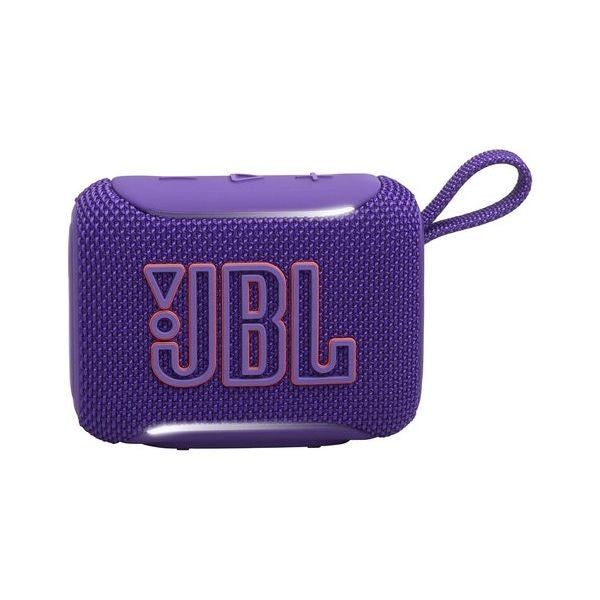 Cassa wireless jbl jblgo5pur go 5 airtouch purple