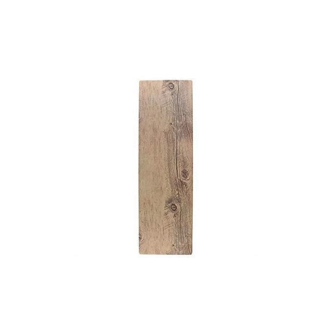 Tognana ONA118 Piastra Gastronorm in Melammina Effetto Legno 53x16 cm colore Legno