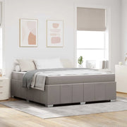 Struttura del letto con materasso Talpa 180 x 200 cm Tessuto 3398304