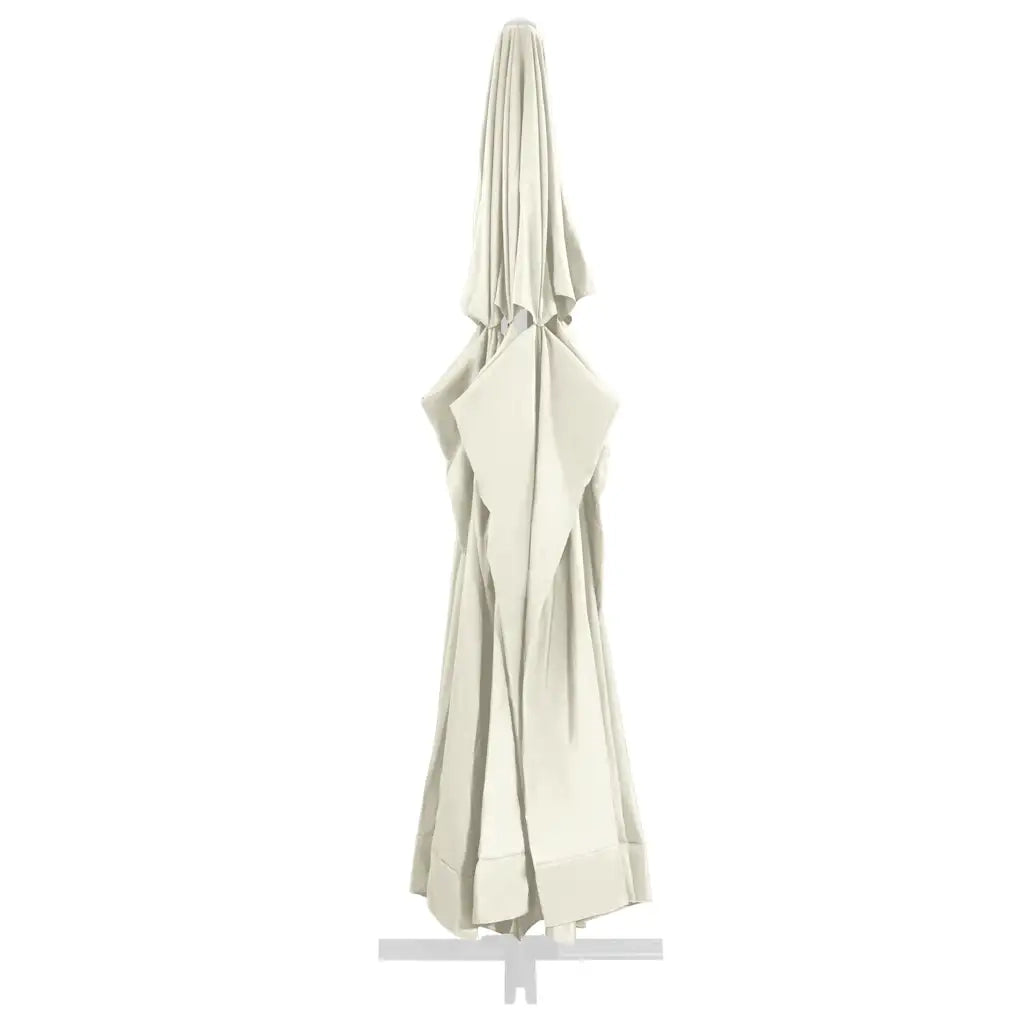 Telo di Ricambio per Ombrellone Sabbia 610 cm 312546