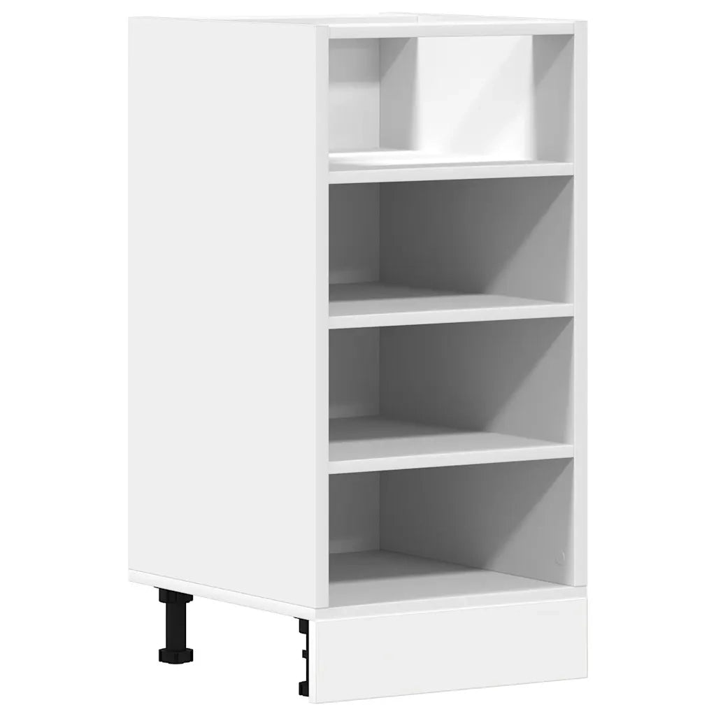 Armadio Inferiore Â“RigaÂ” Bianco 40x44,5x81,5 cm