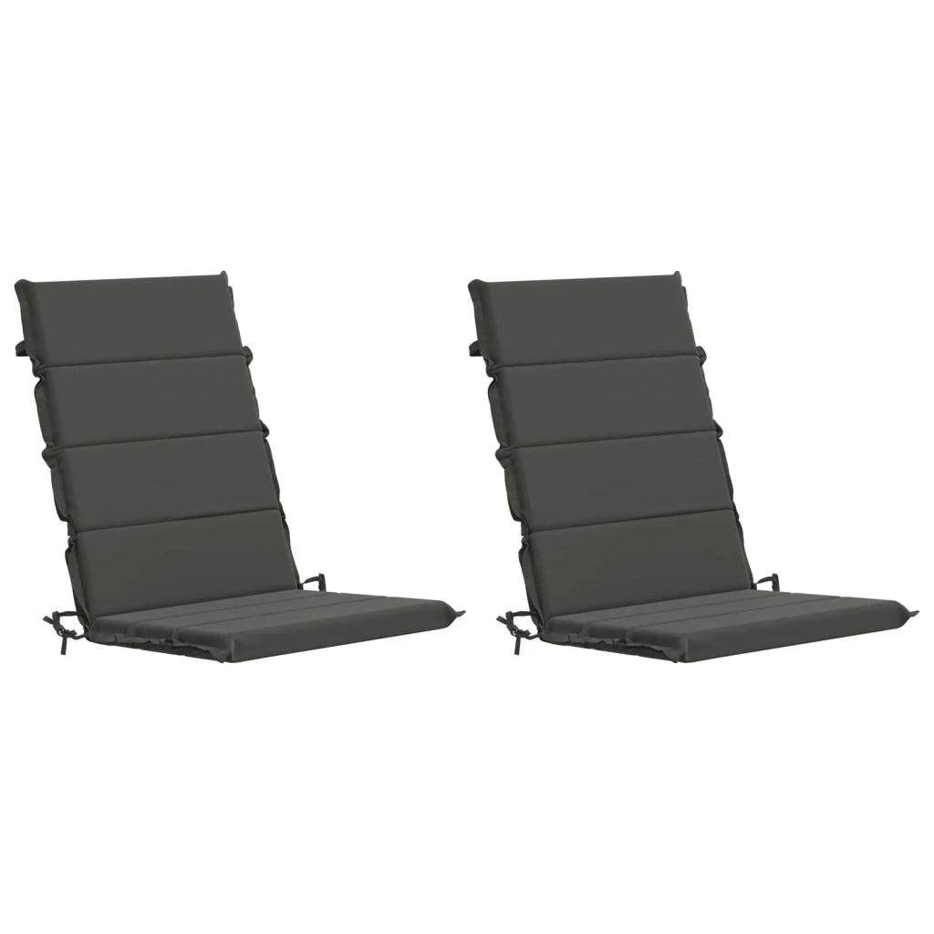 Cuscini Bhair Alto Schienale in 2 Pezzi GEMERT 100% Poliestere 946071