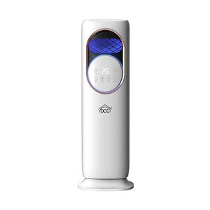 VENTILATORE NEBULIZZATORE  60W CALDO FREDDO- 1,0 pz