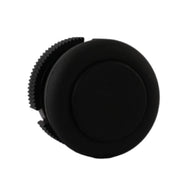 Pulsante Nero con Ghiera per Pulsantiera SCHNEIDER ELECTRIC