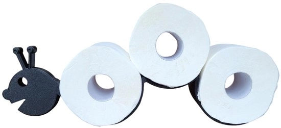 Supporto per il rotolo di carta igienica per bagno decorativo supporto per il rotolo di carta igienica per bagno a muro supporto per il rotolo di carta igienica di riserva
