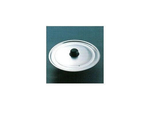 Coperchio per Pentole Padelle e Caldaia in Alluminio con Pomello 38 cm