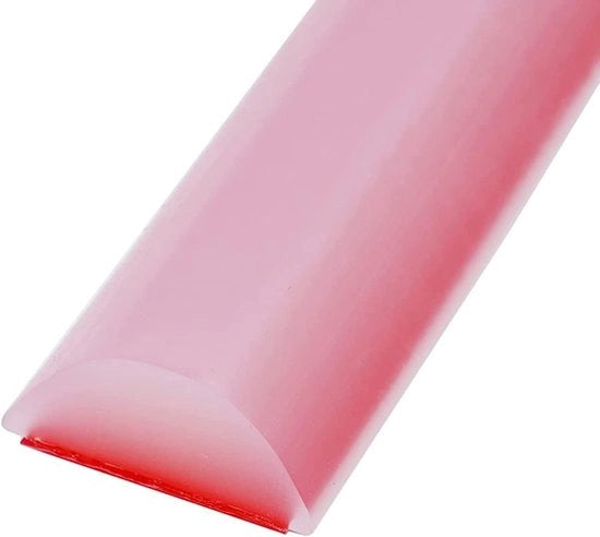 Striscia di protezione per doccia autoadesiva - Blocco acqua per doccia - 150 cm - Translucida