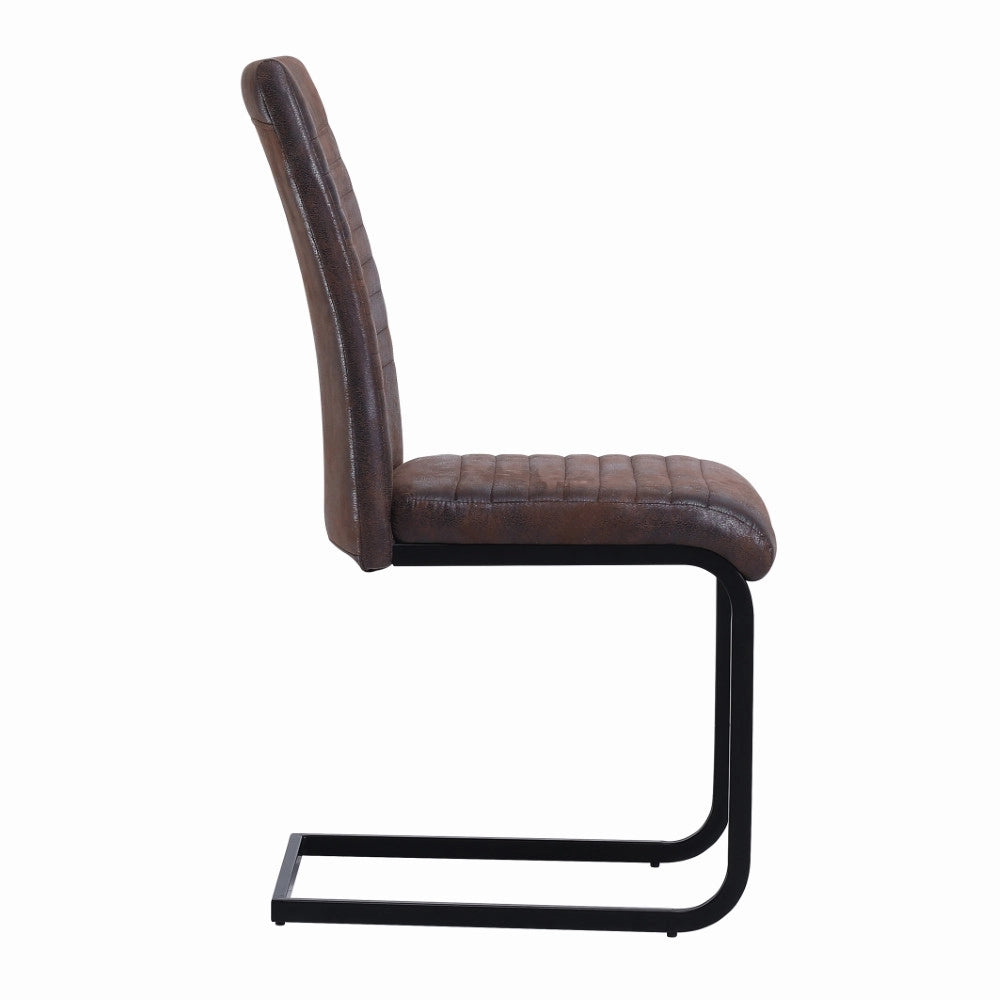 Sedia BERNI (marrone)