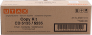 ORIGINAL Utax toner nero 613511010 613511010 ~7200 Seiten