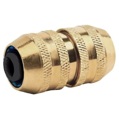RACCORDO GIUNTATUBO RIPARATORE OTTONE STARS - 5/8-1/2 SELF- 10 pezzi