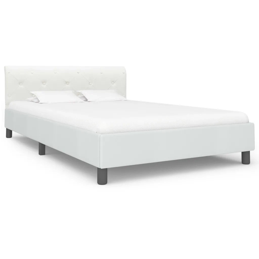 Giroletto Bianco in Similpelle 120x200 cm 284872