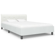 Giroletto Bianco in Similpelle 120x200 cm 284872