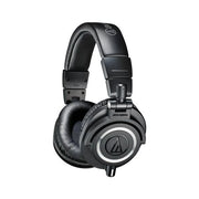 Cuffie filo audio technica ath m50x m series studio black