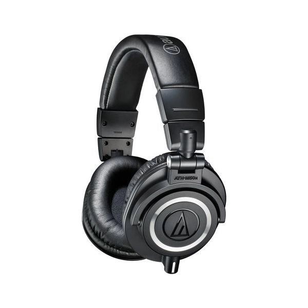Cuffie filo audio technica ath m50x m series studio black