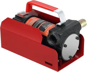 Pompa diesel - 1/4 HP - pompa stoccaggio - pompa carburante - 8 m - Automaica - autosorvente - Adatta per diesel, kerosene, olio trasformatori