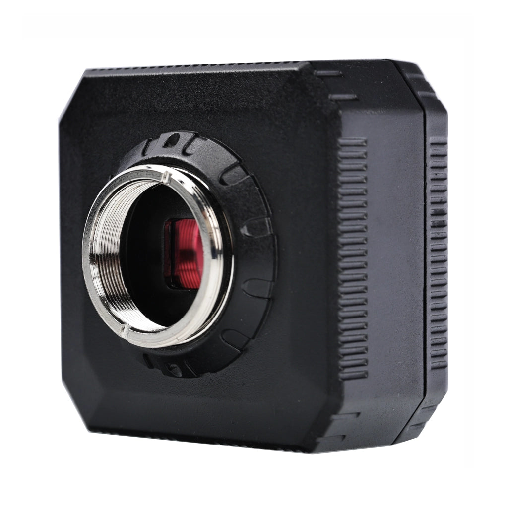 Mikroscopio Digitale Earth Pro MCEP-0.5X-PZRR – Zoom 7-45x, Braccio Regolabile | Oculare 360°